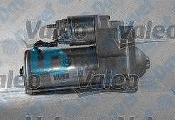 MARS MOTORU 12V 11 DIS 2.0KW CLIO II-KANGOO-LAGUNA 1.9DTI-MEGANE-MASTER 97-01