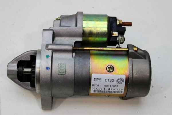 Marş Motoru 1.4 Kw 1.6 16v Fiat Palio Siena Brava Marea