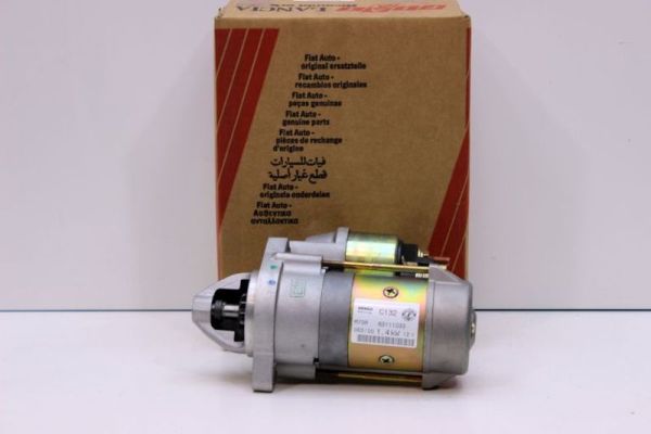 Marş Motoru 1.4 Kw 1.6 16v Fiat Palio Siena Brava Marea
