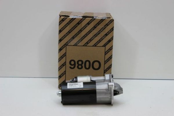 Marş Motoru (Dinamosu) 2.0 2.3 - Fiat Ducato Peugeot Boxer Citröen Jumper