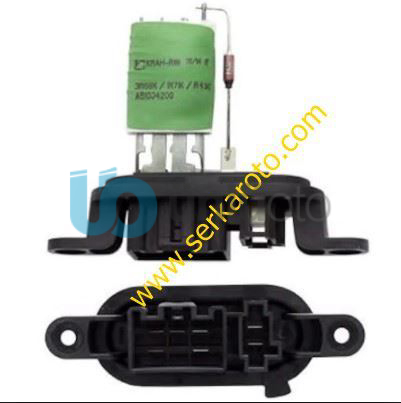 MASTER 2.3 DCI KALORİFER REZISTANSI