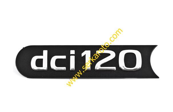 MASTER MONOGRAM ÇITA DCI 120 YAZI SAĞ SOL