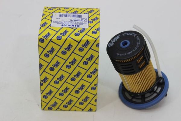 Mazot (Yakıt) Filtresi - Fiat 500 Panda 500L Punto 500X Egea Doblo Ducato Fiorino Lancia Ypsilon Alfa Romeo Mito Giulietta Jeep Renegade