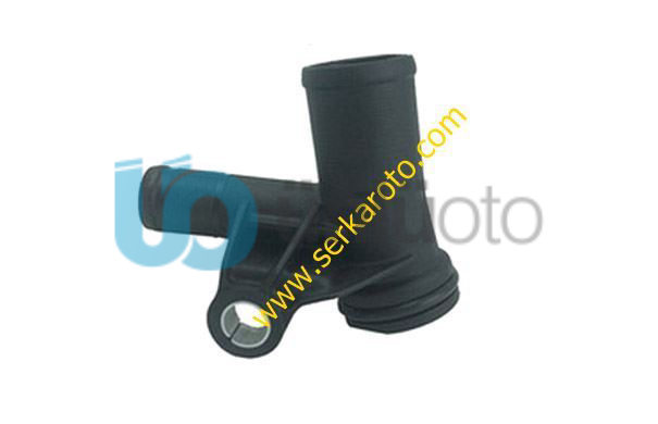 MEGANE CLIO KANGOO DEVİRDAİM FLOK SU BORUSU F8Q