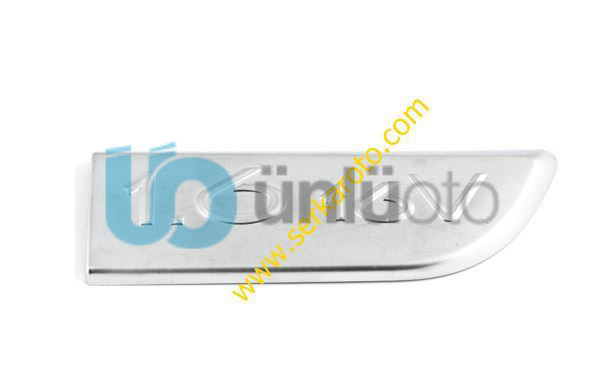 MEGANE II MONOGRAM ÇITA 1.6 16V KROM.YAZI SAĞ