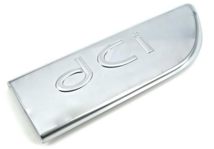 MEGANE II MONOGRAM ÇITA DCI YAZI KROM SAĞ