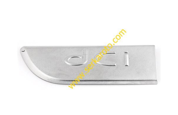 MEGANE II MONOGRAM ÇITA DCI YAZI KROM SOL