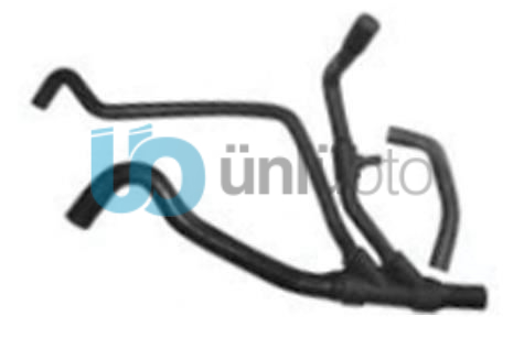 MEGANE RADYATÖR HORTUMU ALT