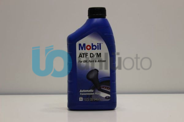 Mobil ATF Otomatik Şanzuman Yağı 1 Litre d/m