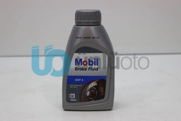 Mobil DOT4 Hidrolik Fren Yağı