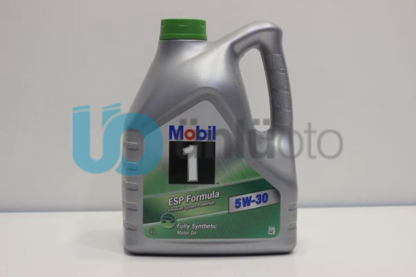 Mobil Esp Formula 5w-30 4 Litre Motor Yağı