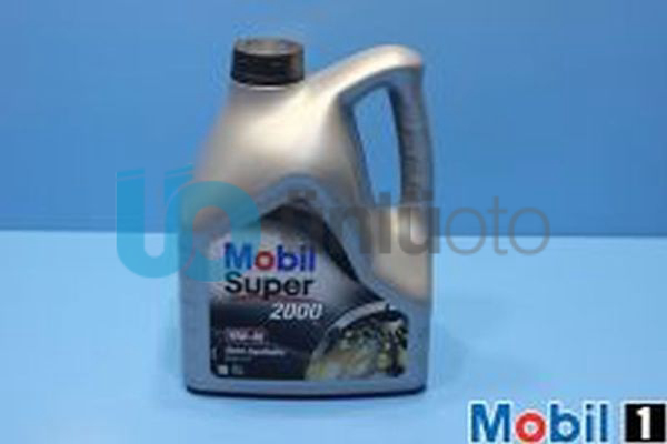 Mobil Süper 2000 10w-40 Motor Yağı 4 Litre