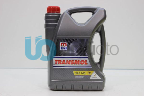 Moil Transmol Şanzıman Yağı 140 Numara 3 Litre