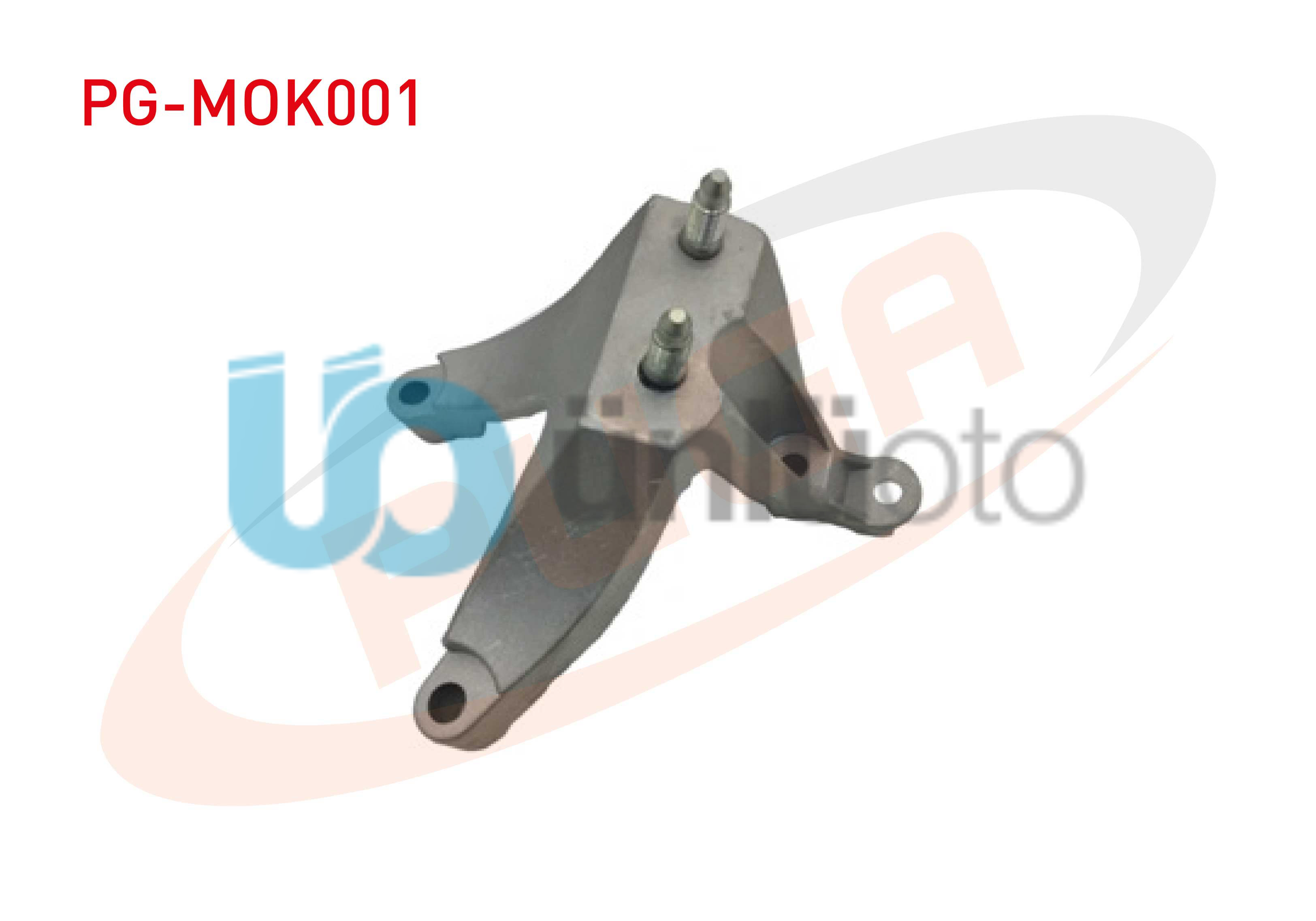 MOTOR ALIMINYUM KULAK SOL DACIA LOGAN SANDERO 2
