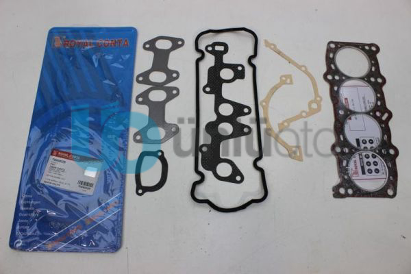 Motor Conta Takım 1.2 8v Keçesiz - Fiat Uno 60 Palio Tipo Panda