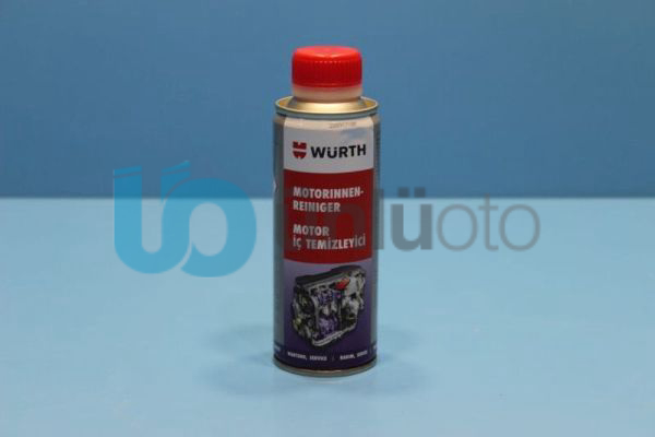 Motor İç Temizleyici Würth 200ml