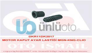MOTOR KAPUT AYAR LASTİĞİ TKM. CLIO-KANGOO-MEGANE
