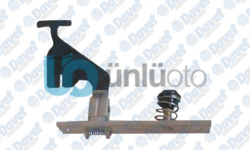 MOTOR KAPUT KILIT KARSILIGI Y.M CLIO II