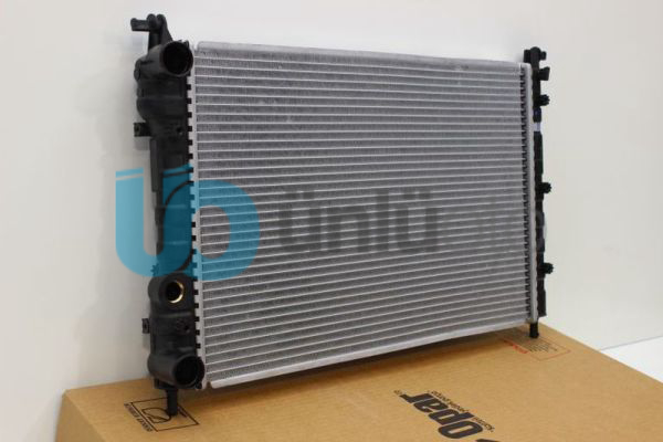 Motor (Su) Radyatörü 1.2 1.4 1.6 Klimalı - Fiat Palio Siena 1997-2002