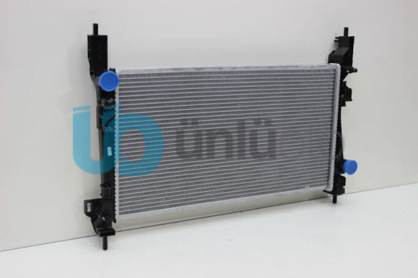 Motor Su Radyatörü 1.3 Jtd Hdi Klimalı Fiat Fiorino Citröen Nemo Peugeot Bipper