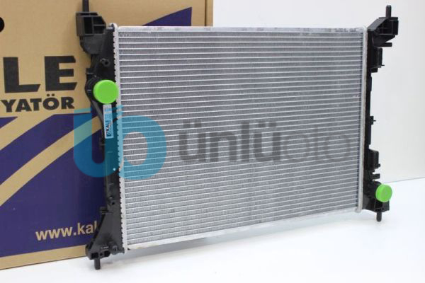 Motor Su Radyatörü 1.4 - Fiat Doblo Alfa Romeo Mito Orijinal