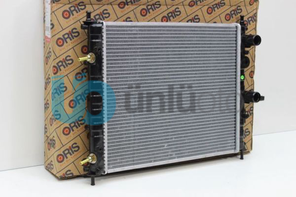 Motor Su Radyatörü 1.6 16v Rekorlu Klimalı Otomatik Vites - Fiat Brava Bravo Marea