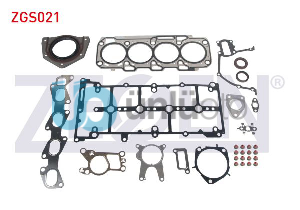 MOTOR TAKIM CONTA FULL TAKIM 1,02mm SKT KECELI FIAT LINEA - DOBLO - EGEA 1.6 MTJ
