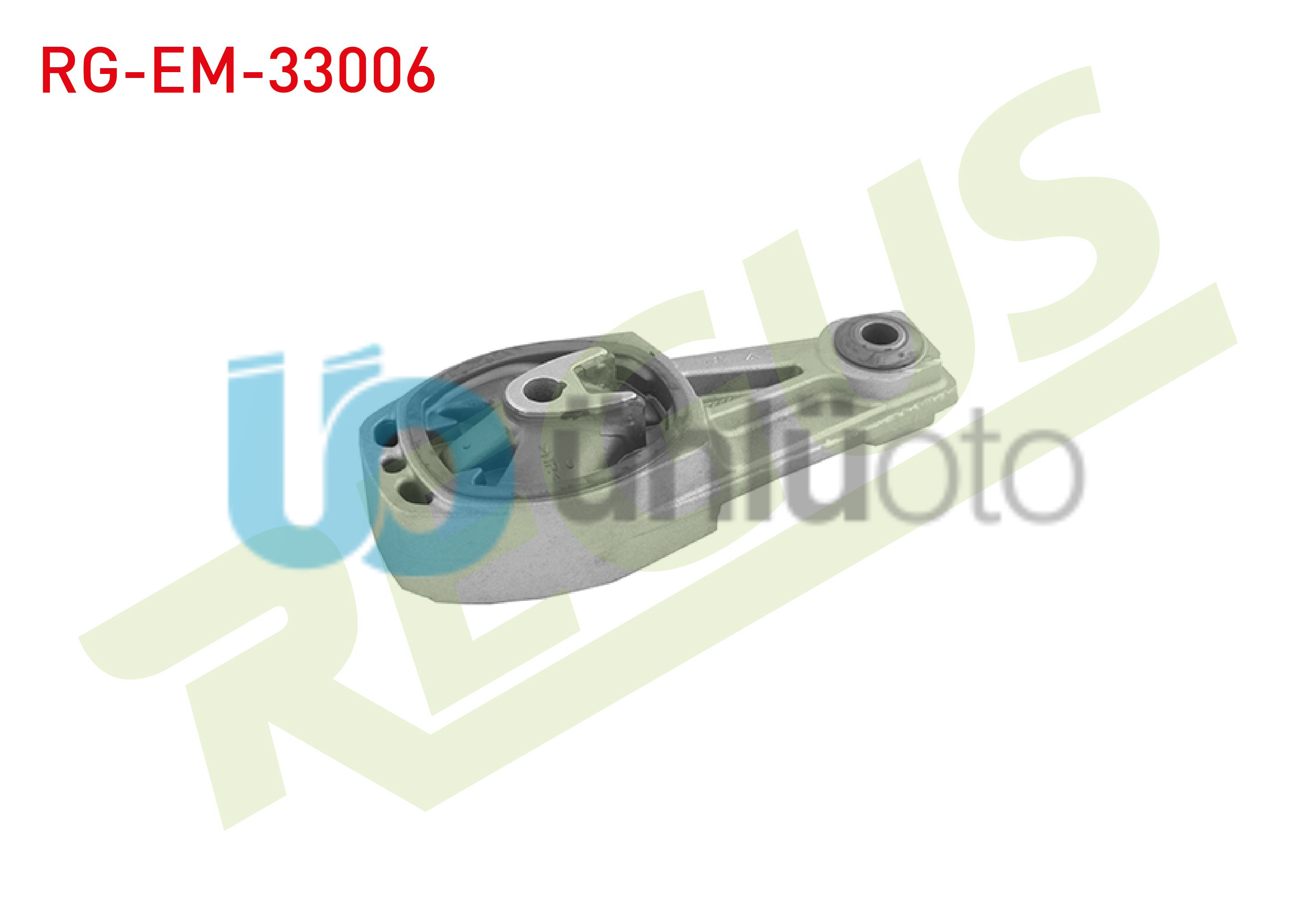 MOTOR TAKOZU ARKA ALT CITROEN C-ELYSEE 1.6 HDI 2012-