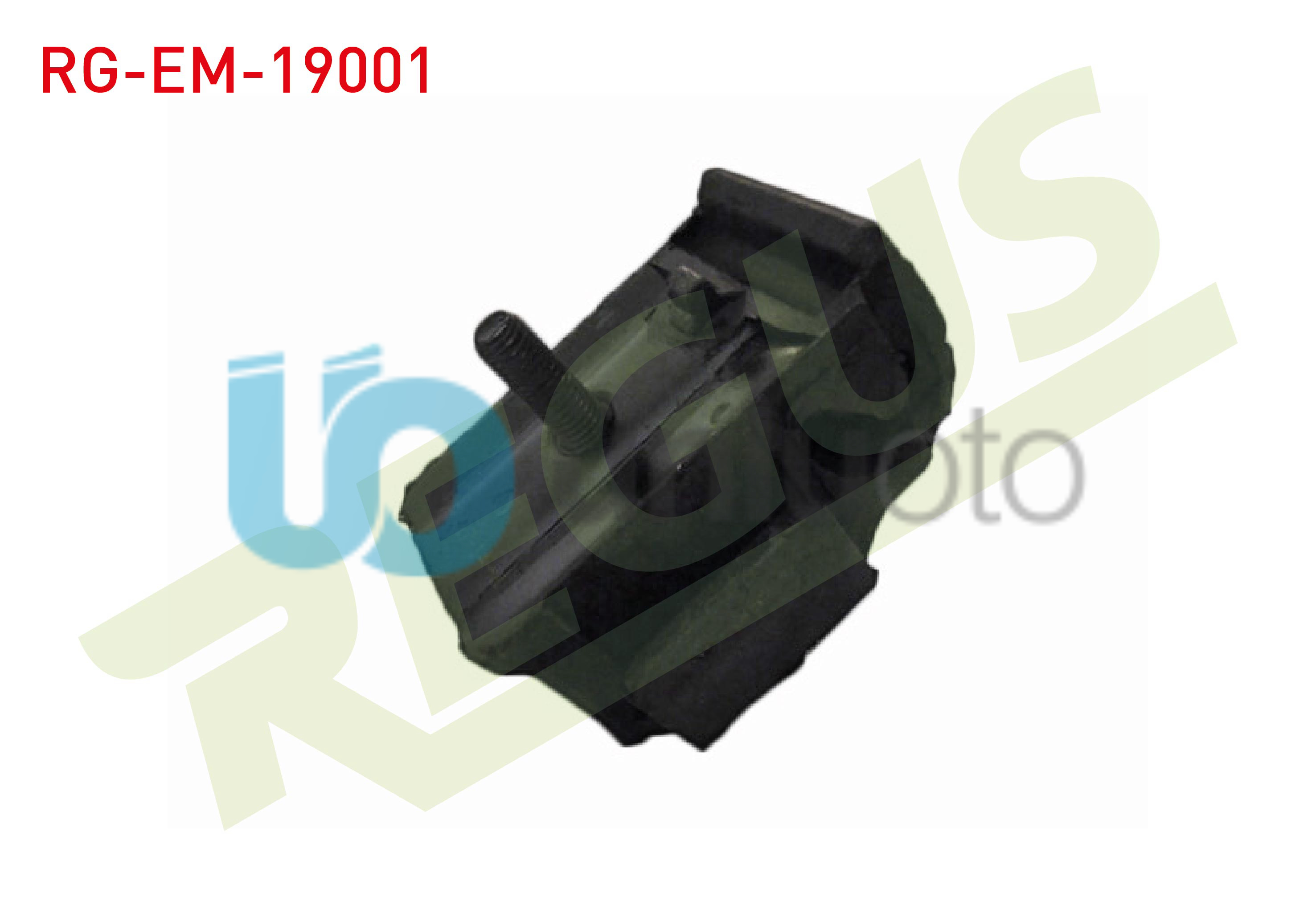 MOTOR TAKOZU ARKA FORD ESCORT 1990 - 2000