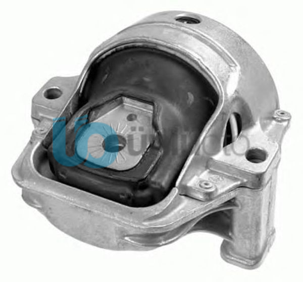 MOTOR TAKOZU AUDI A4-A5 2.0 TDI 2008 CAGA-CALA