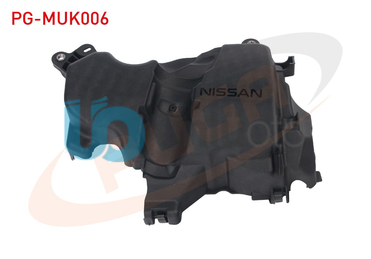 MOTOR UST KORUMA KAPAGI NISSAN QASHQAI 2007-2014