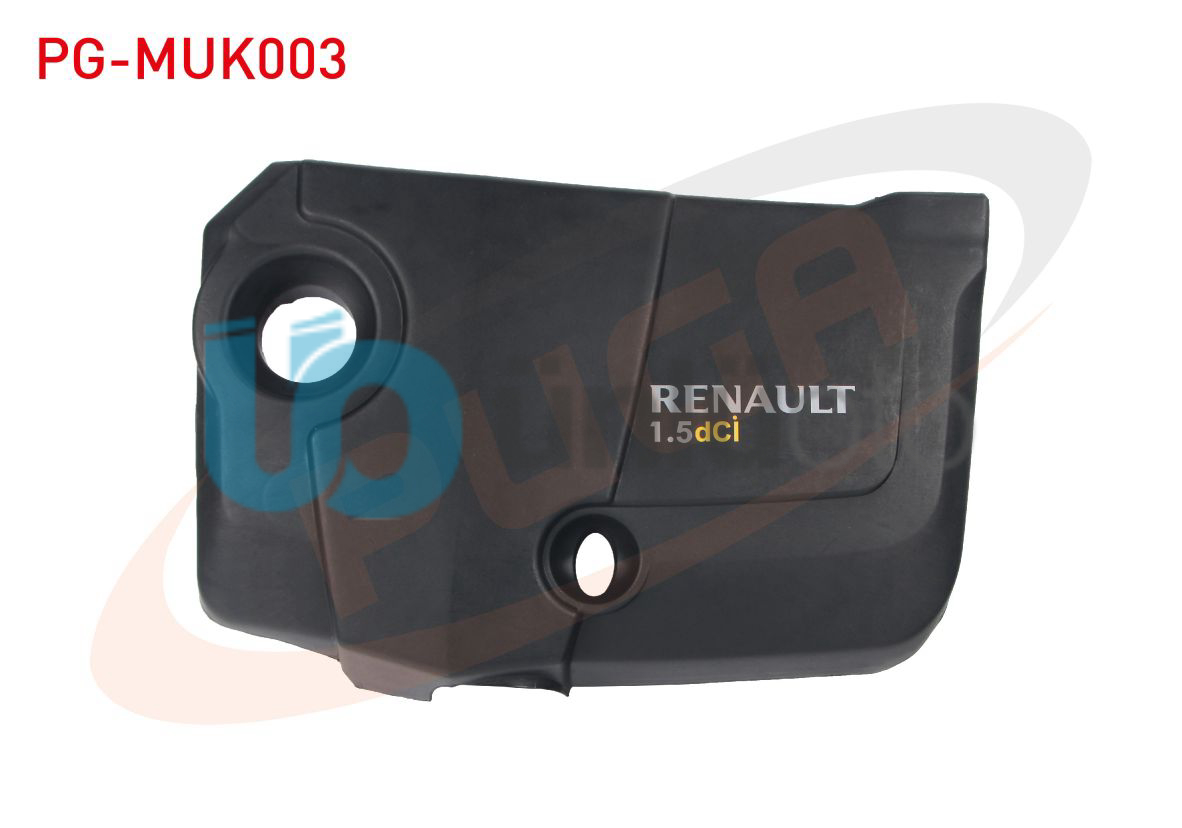 MOTOR UST KORUMA KAPAGI RENAULT MEGANE II 2002-2008