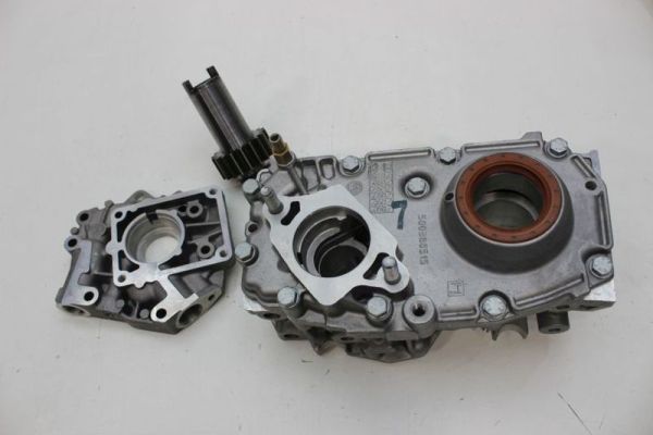 Motor Yağ Pompası 2.5 TD 2.8 JTD HDİ Fiat Ducato Peugeot Boxer Citröen Jumper İveco Daily