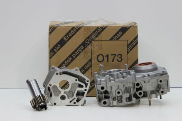 Motor Yağ Pompası 2.5 TD 2.8 JTD HDİ Fiat Ducato Peugeot Boxer Citröen Jumper İveco Daily