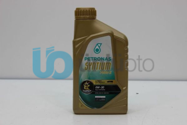 Motor Yağı 0w-30 1 Litre Petronas Syntium 7000E Cooltech