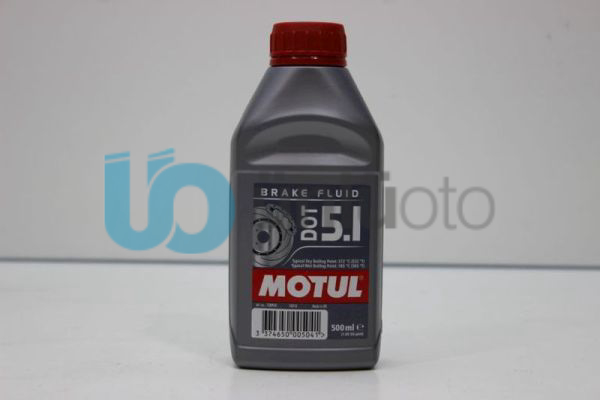 Motul Fren Hidrolik Yağı Dot 5.1 500 ml