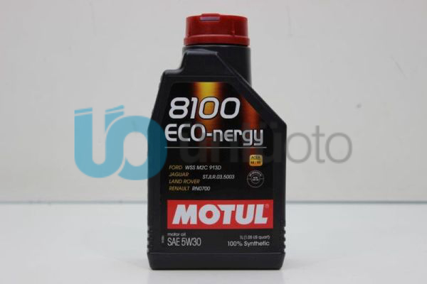 Motul Motor Yağı 5w-30 8100 Eco-Nergy 1 Litre