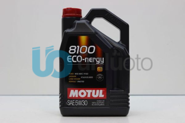 Motul Motor Yağı 5w-30 8100 Eco-Nergy 4 Litre