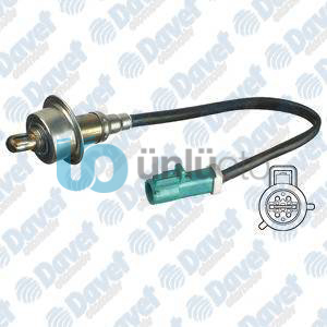 OKSIJEN SENSORU FIESTA V - FORD KA 1.3 0108 FIESTA IV 08/- FUSION 02/- 1.25 /