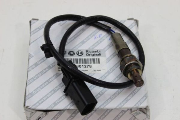 Oksijen Sensörü (Lambda Sondası) 1.3 Mjt Fiat Linea Doblo Fiorino 500
