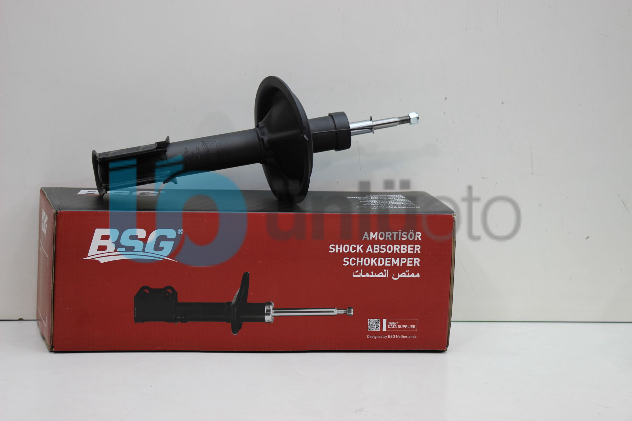 Ön Amortisör - Fiat Palio Siena 1997-2002 Geniş Çanak