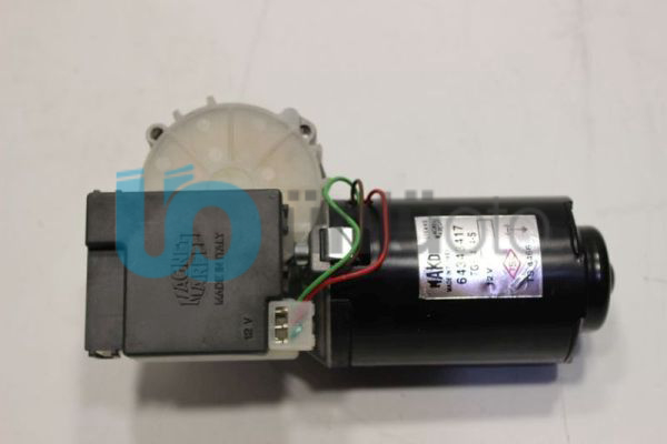 Ön Cam Silecek Silgi Motoru Orijinal 2.0 - Fiat Marea Alfa Romeo 156