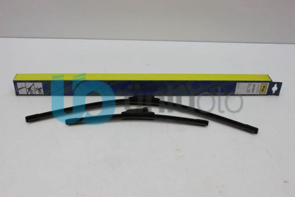 Ön Cam Silgi Silecek Süpürgesi Takımı - Fiat Grande Punto Linea Punto Evo 65cm 35 cm