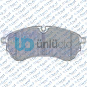 ON FREN BALATASI VW CRAFTER 09/16-