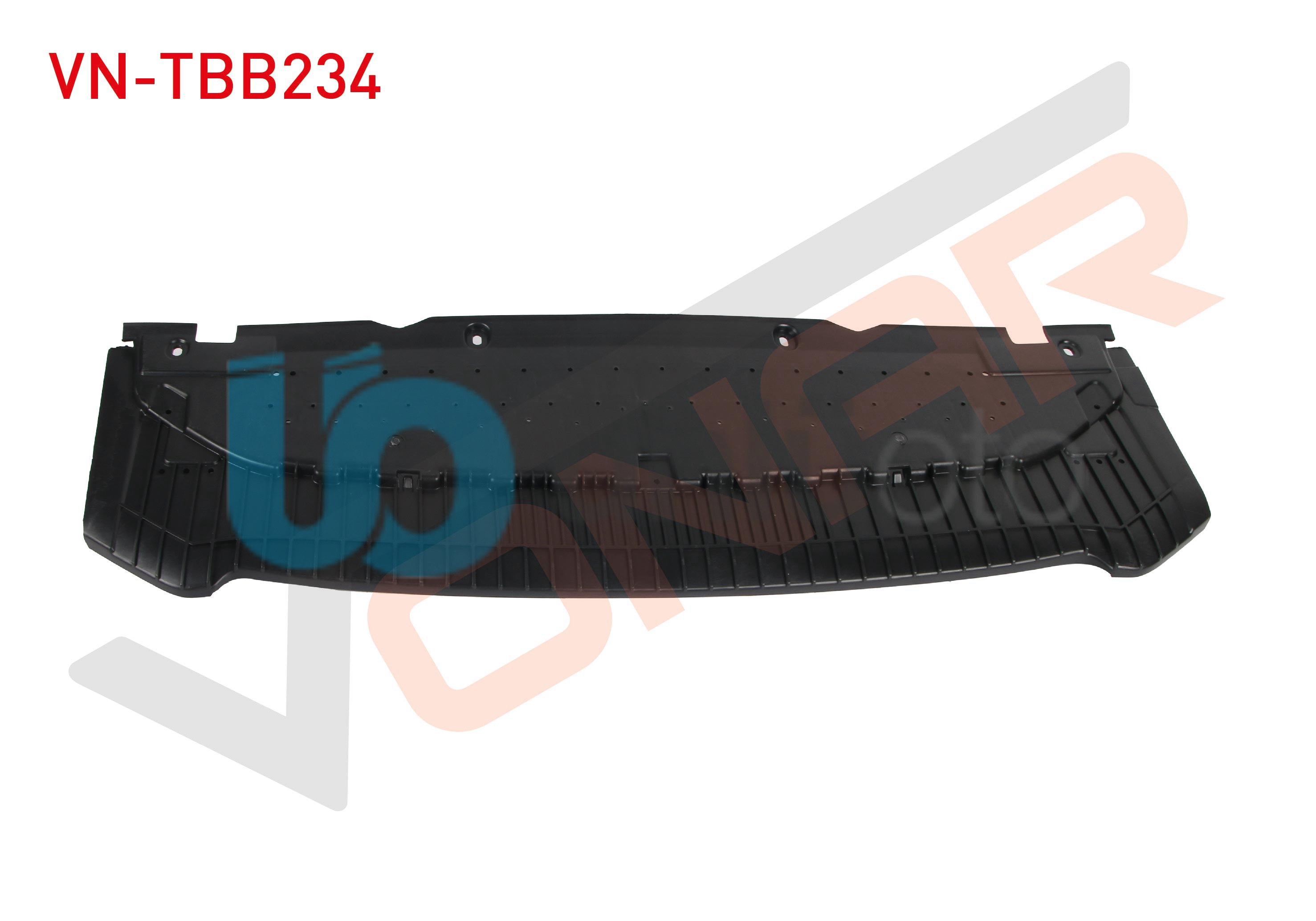 ON TAMPON ALT KORUMA PANELI AUDI A4 2013-2016