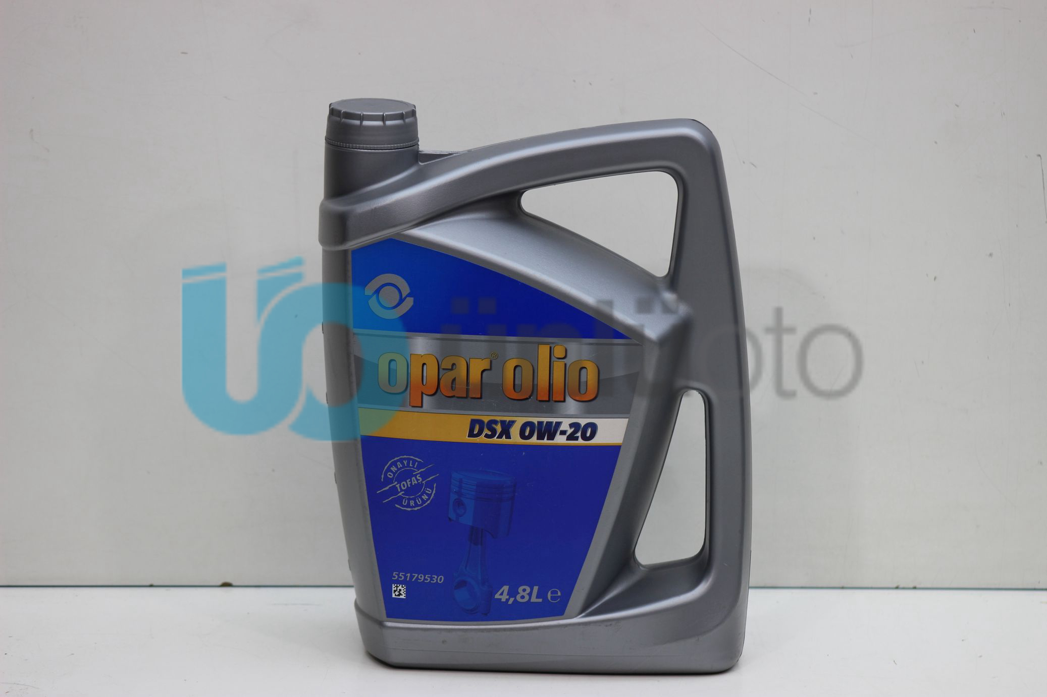 OPAR OLIO 0W-20 DSX Motor Yağı 4.8 Lt