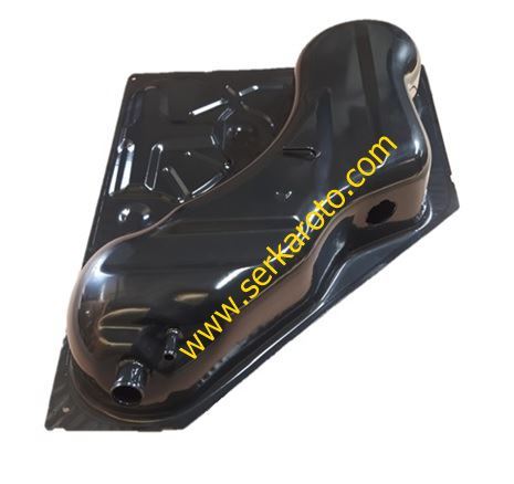 OPEL ASTRA F COMBI 9101 DIZEL YAKIT DEPOSU