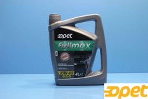 Opet FullMax 10W-40 Sentetik Bazlı Motor Yağı 4 Litre