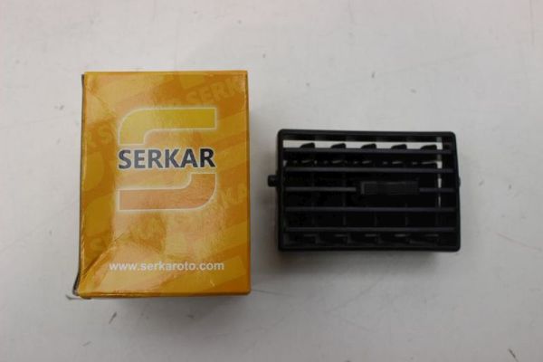 Orta Kalorifer Havalandırma Izgarası Komple - Fiat Palio Albea