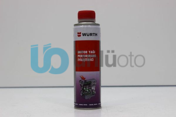 Performans İyileştirici Motor Yağı - Wurth 300 ml